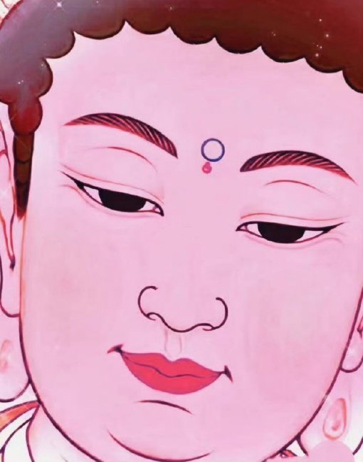 遇见文殊菩萨！一起接好运，不能忽视 ​ ​​​