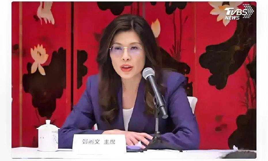 郑丽文提出的三个共同努力和五点主张！

郑丽文提出三项两党共同努力方向：维护东方