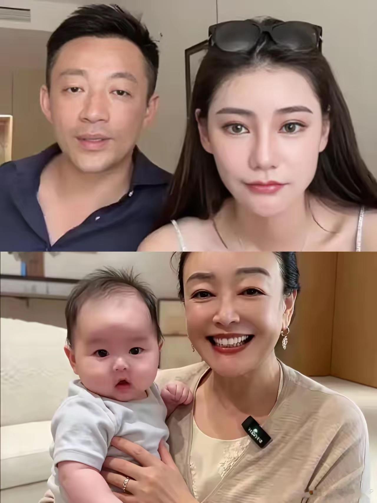 汪家的规矩重新定了，两口子先是因为张兰拍了小宝宝视频，一个大骂亲娘，一个在说告诉