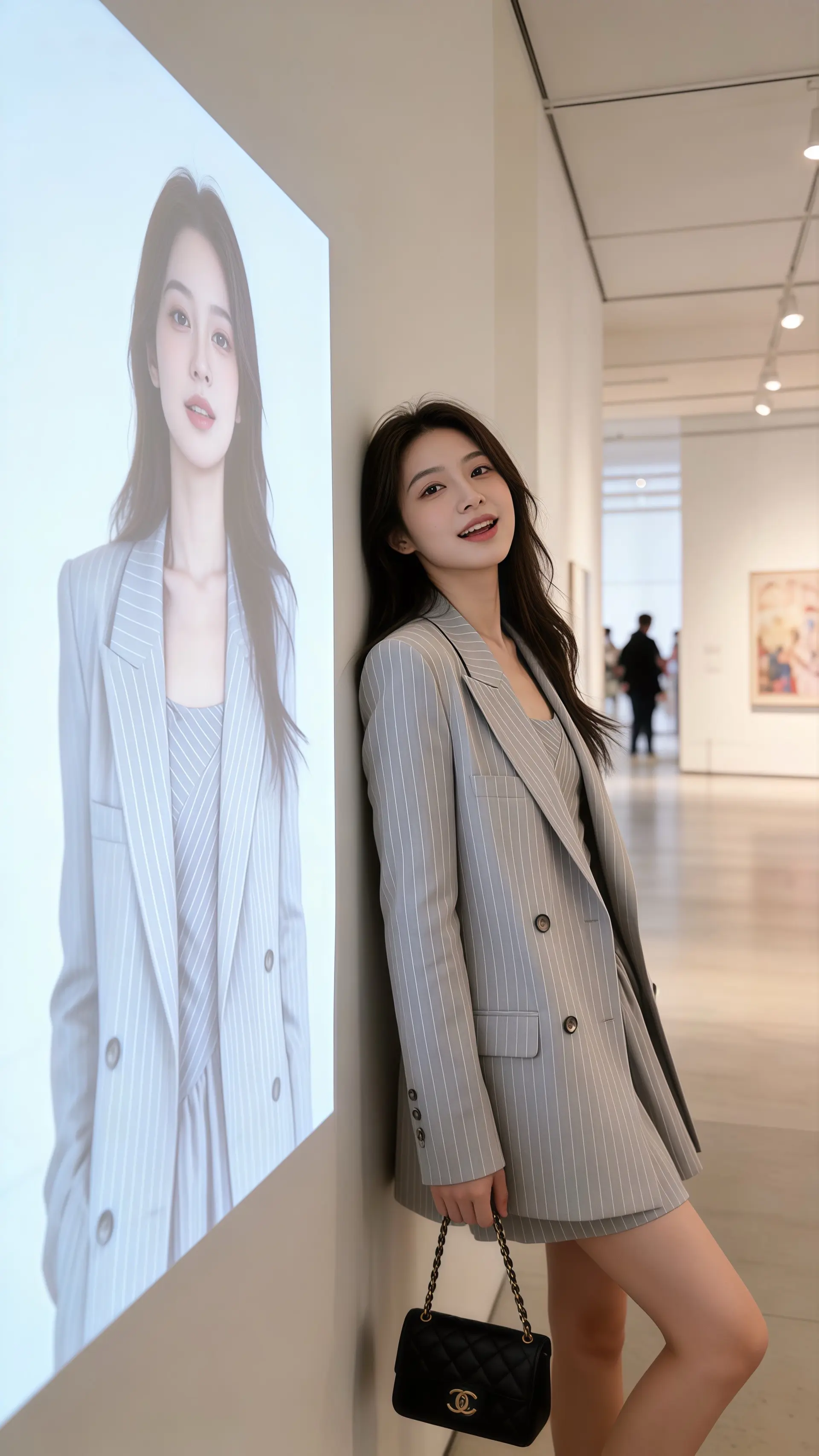 AI一键get春晚同款试装跟着春晚学穿搭开春穿搭思路官宣我的过年穿搭早...