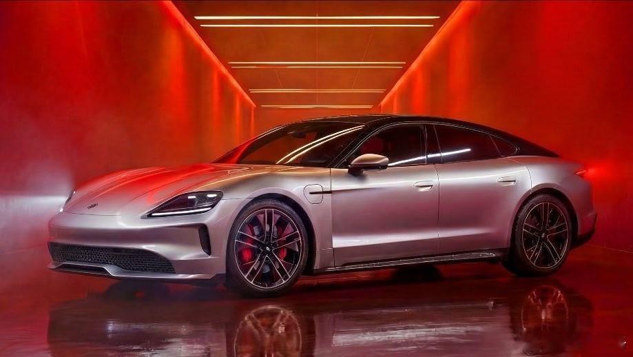 传闻是陆家嘴帕美，如果和之前说尚界要出的轿跑车的消息，基本形成了闭环。不过，我相