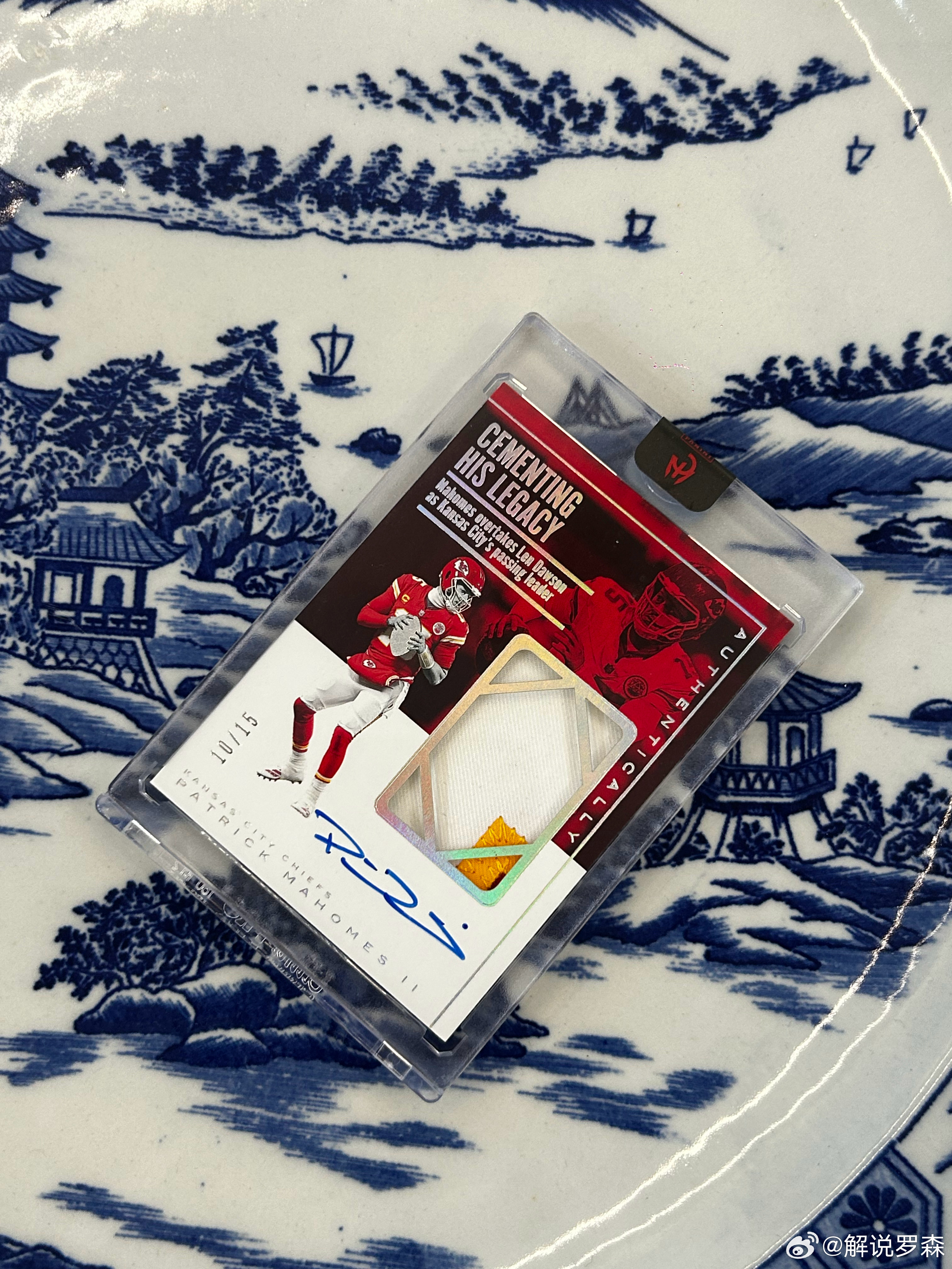 你愿意花2000美金买一张马霍姆斯的球星卡吗？球星卡老汉体育sportsgall