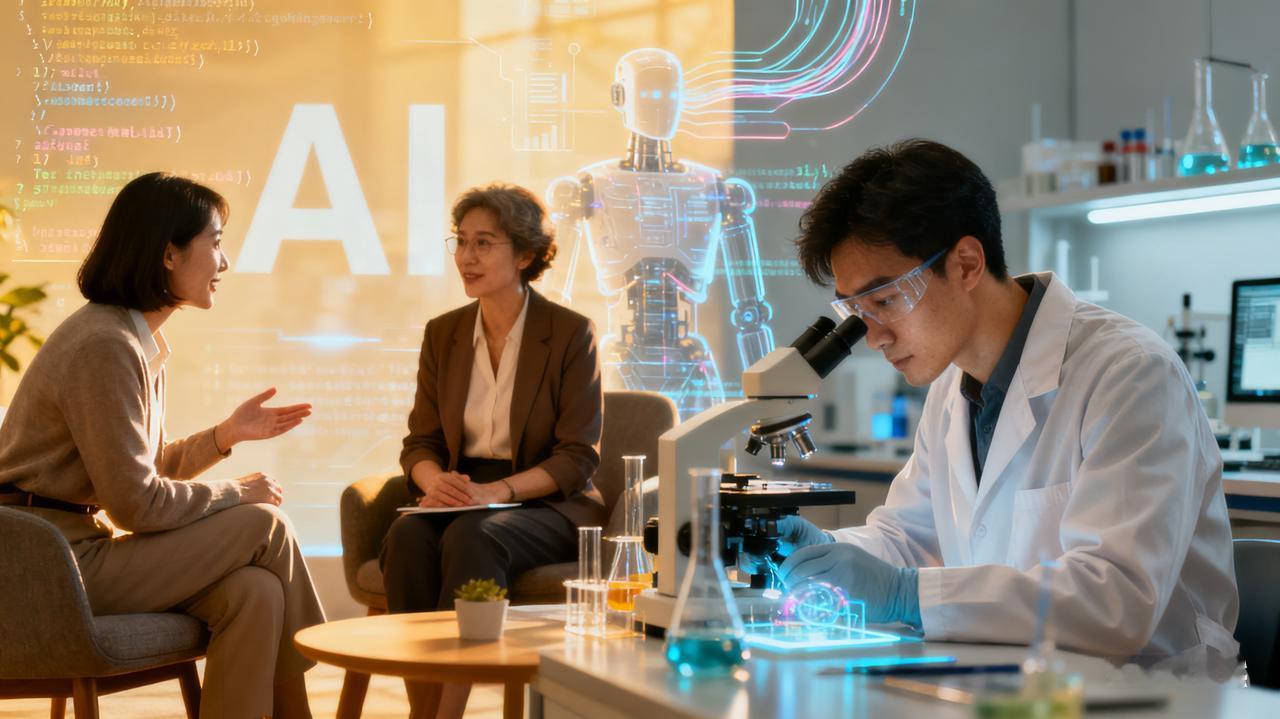 尽管AI替代范围扩大，但两类岗位仍难被撼动：一是心理咨询师、高端销售等强人际交互