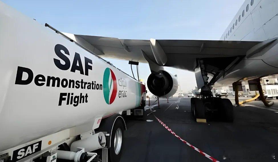 SAF可持续航空燃料：碳中和风口下的投资机遇全球航空业减排加速，可持续航空燃料（