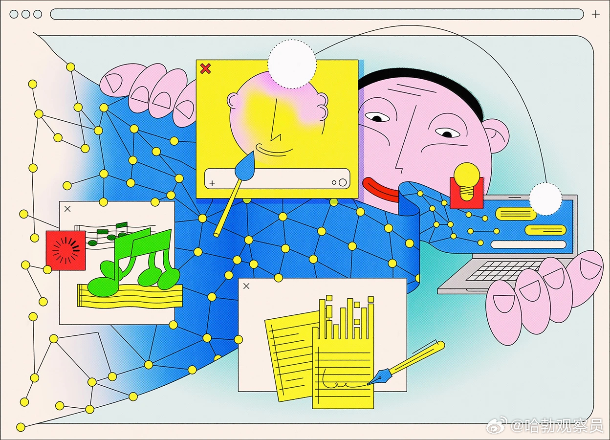 Nature刊文：AI是否真正具备创造力？11月5日，发表在Nature New