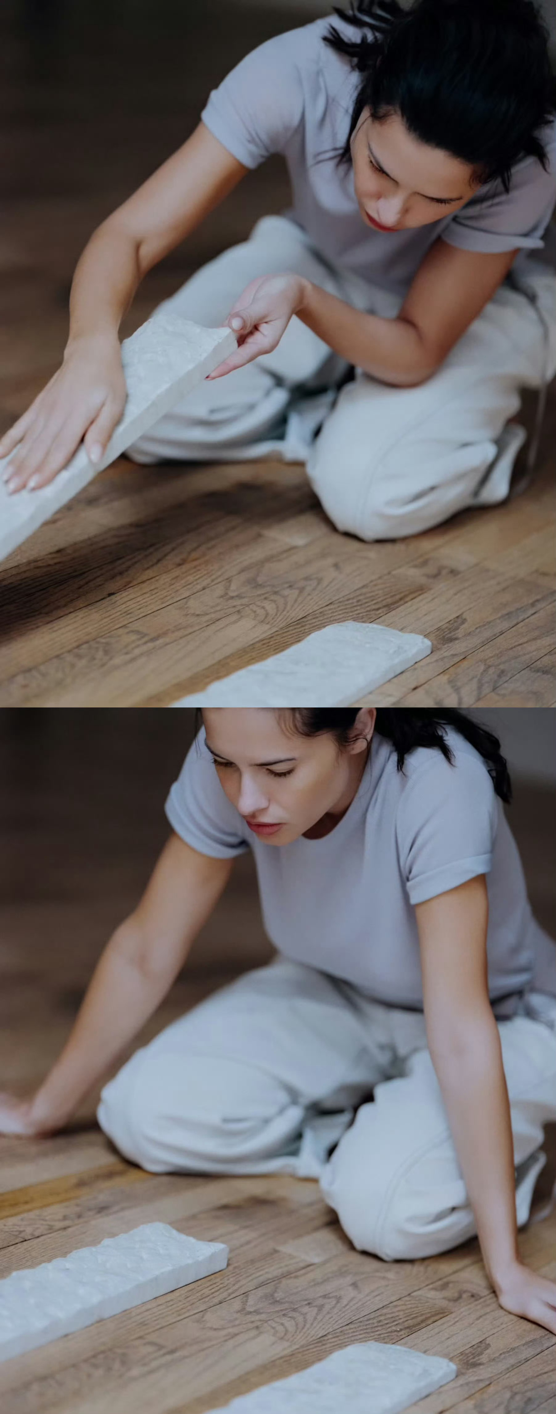 VOGUE Adria  Winter  2026  Adriana Lima 