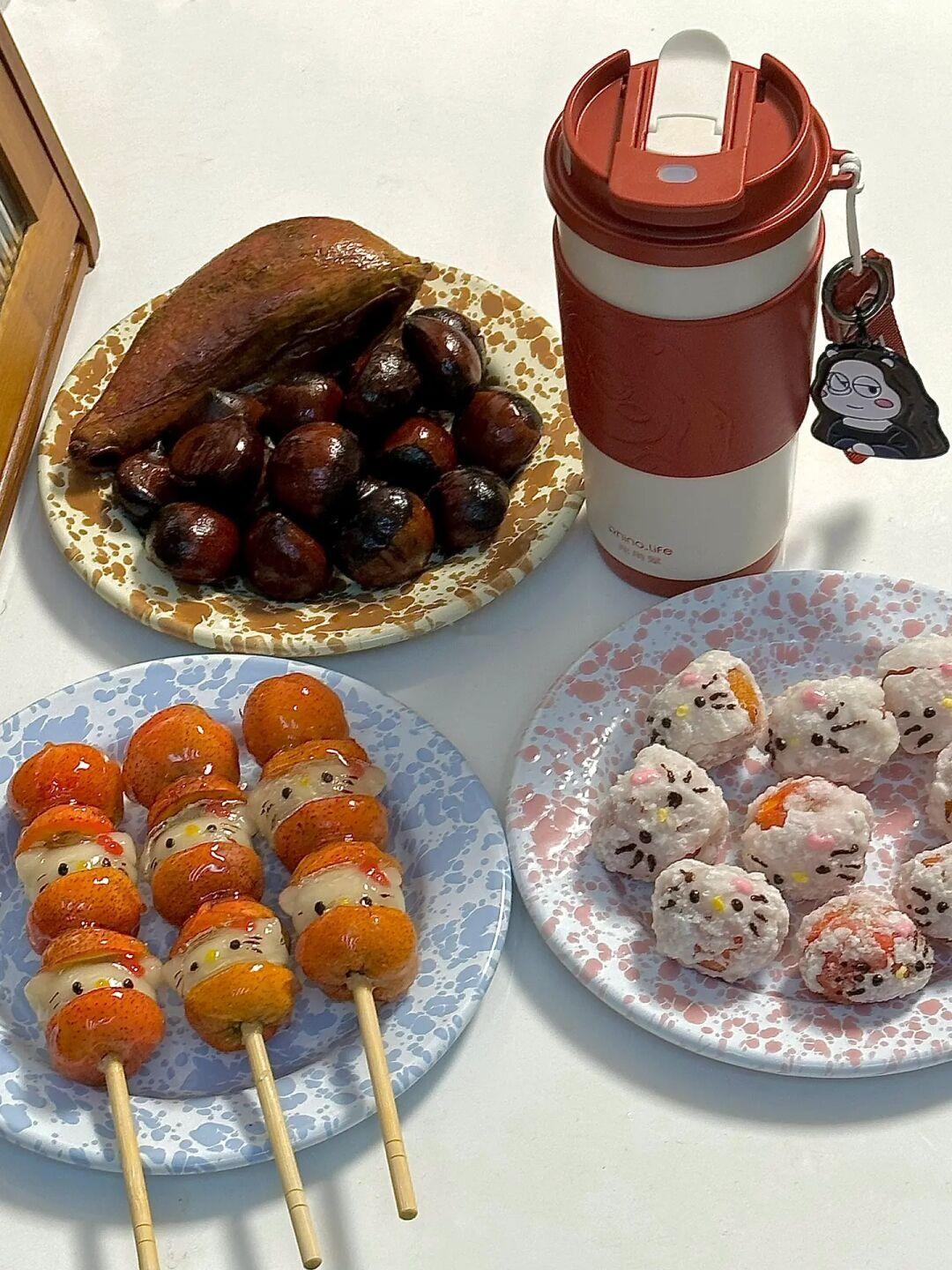 Hello Kitty入冬四件套