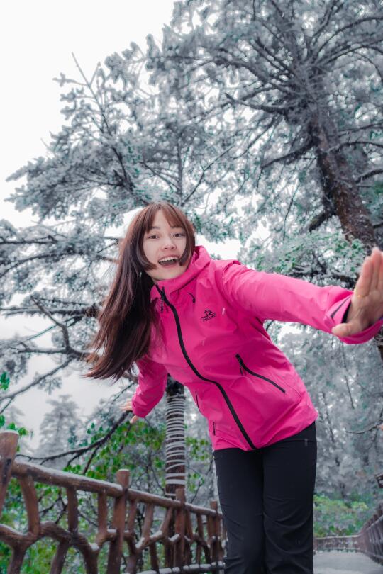 打工人的山野复活计划｜⛰️穿上冲锋衣就出发