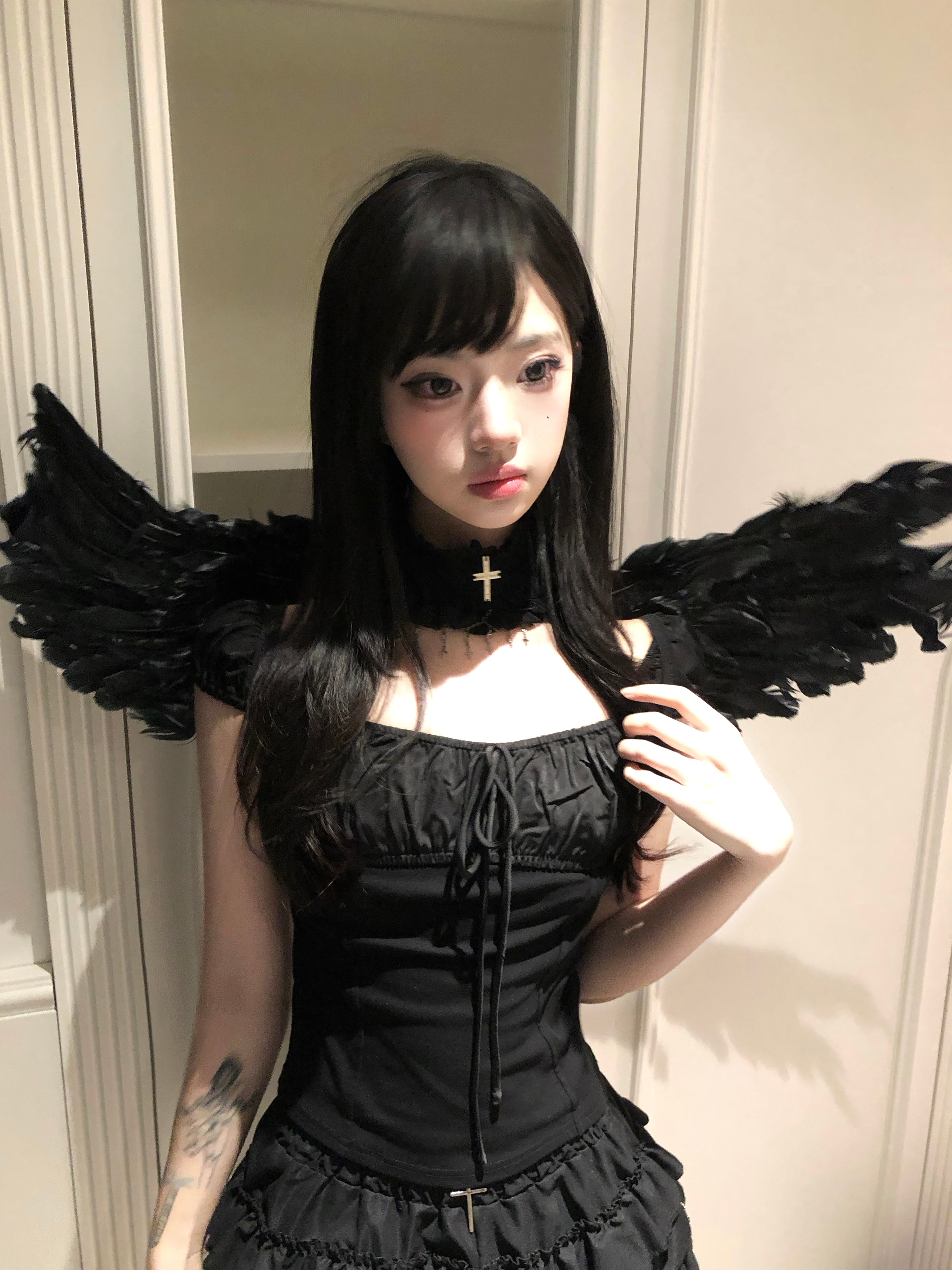 黑天使 