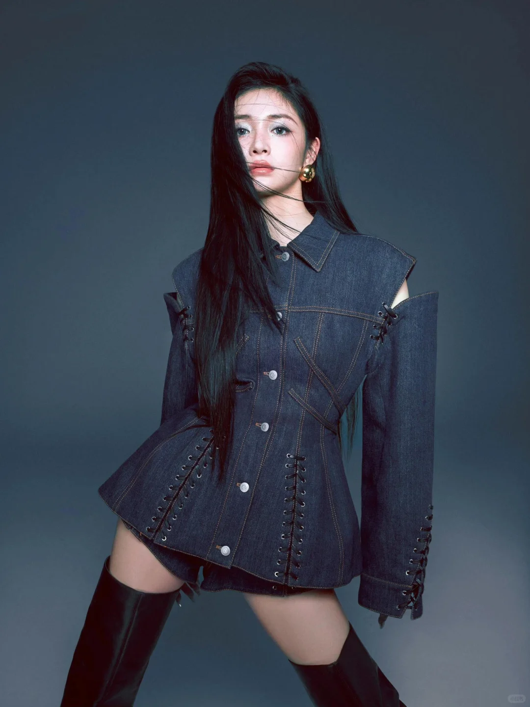 周洁琼｜今日份美女