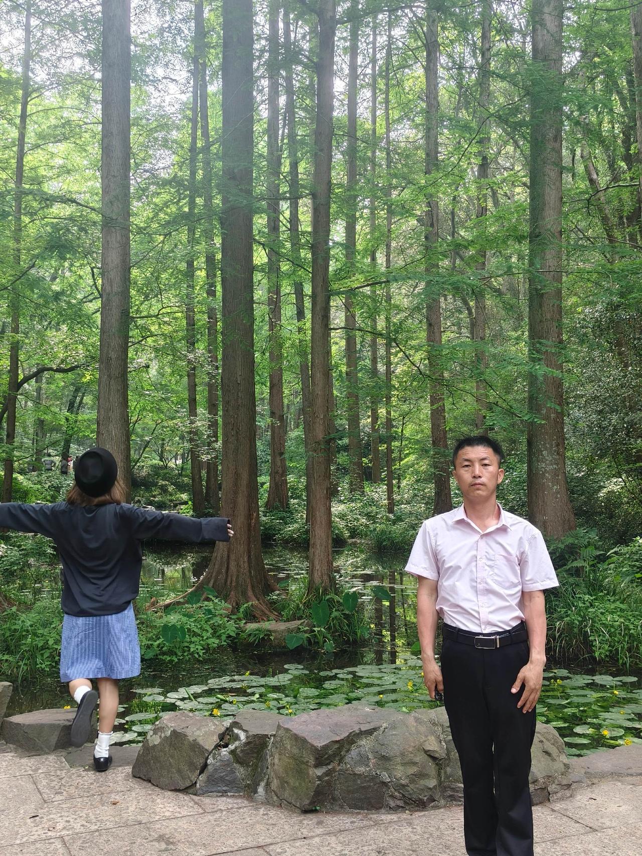 花开处处美