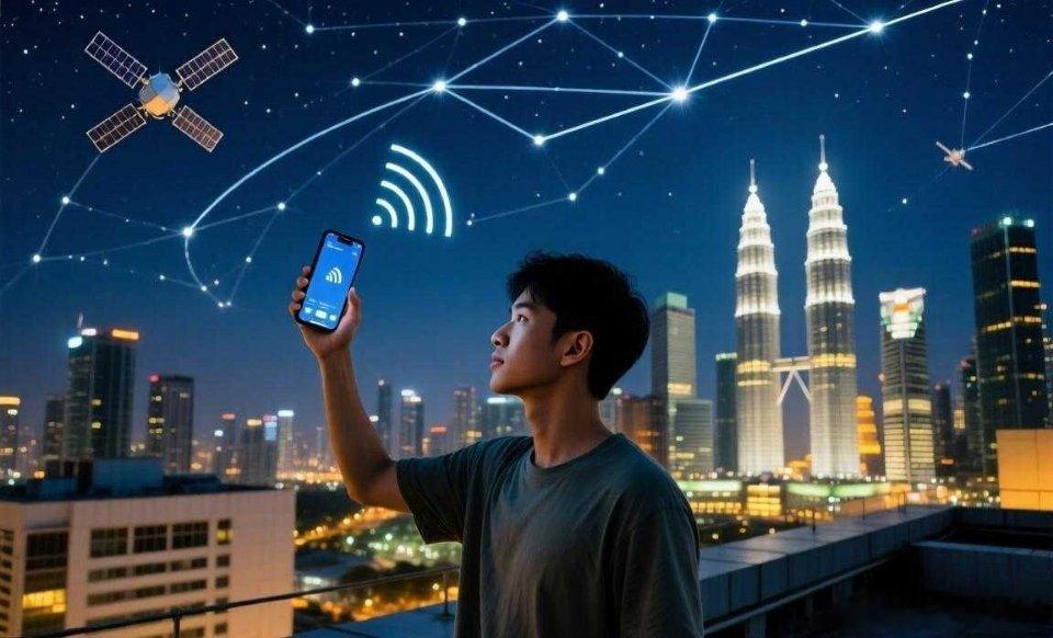 马来西亚通信部长法赫米透露，星链计划在该国落地卫星直连手机（Direct-to-