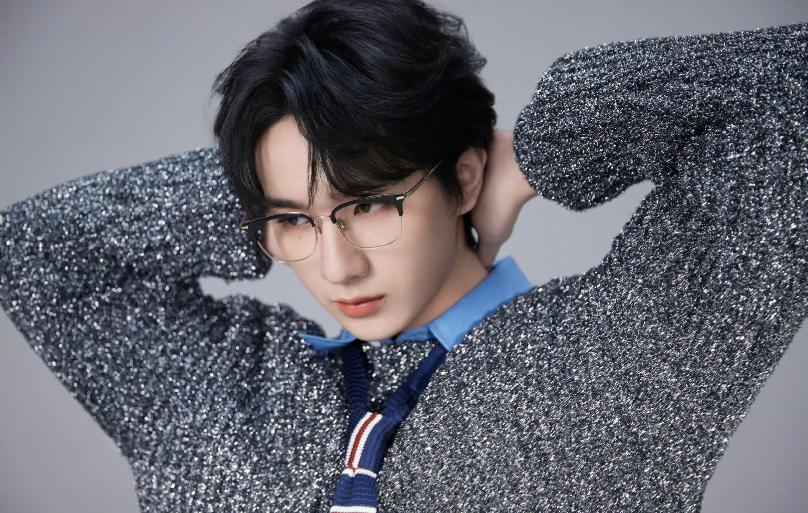 李宏毅的祝福！考试顺利  金榜题名！ ​​​