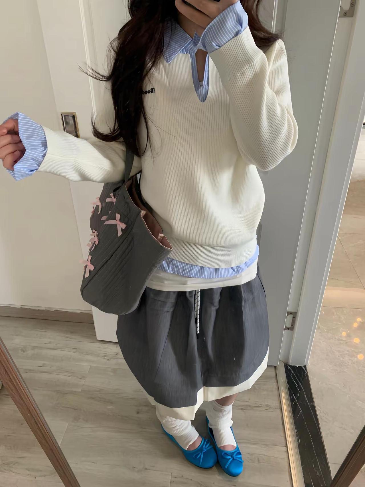 秋冬一周穿搭合集ootd