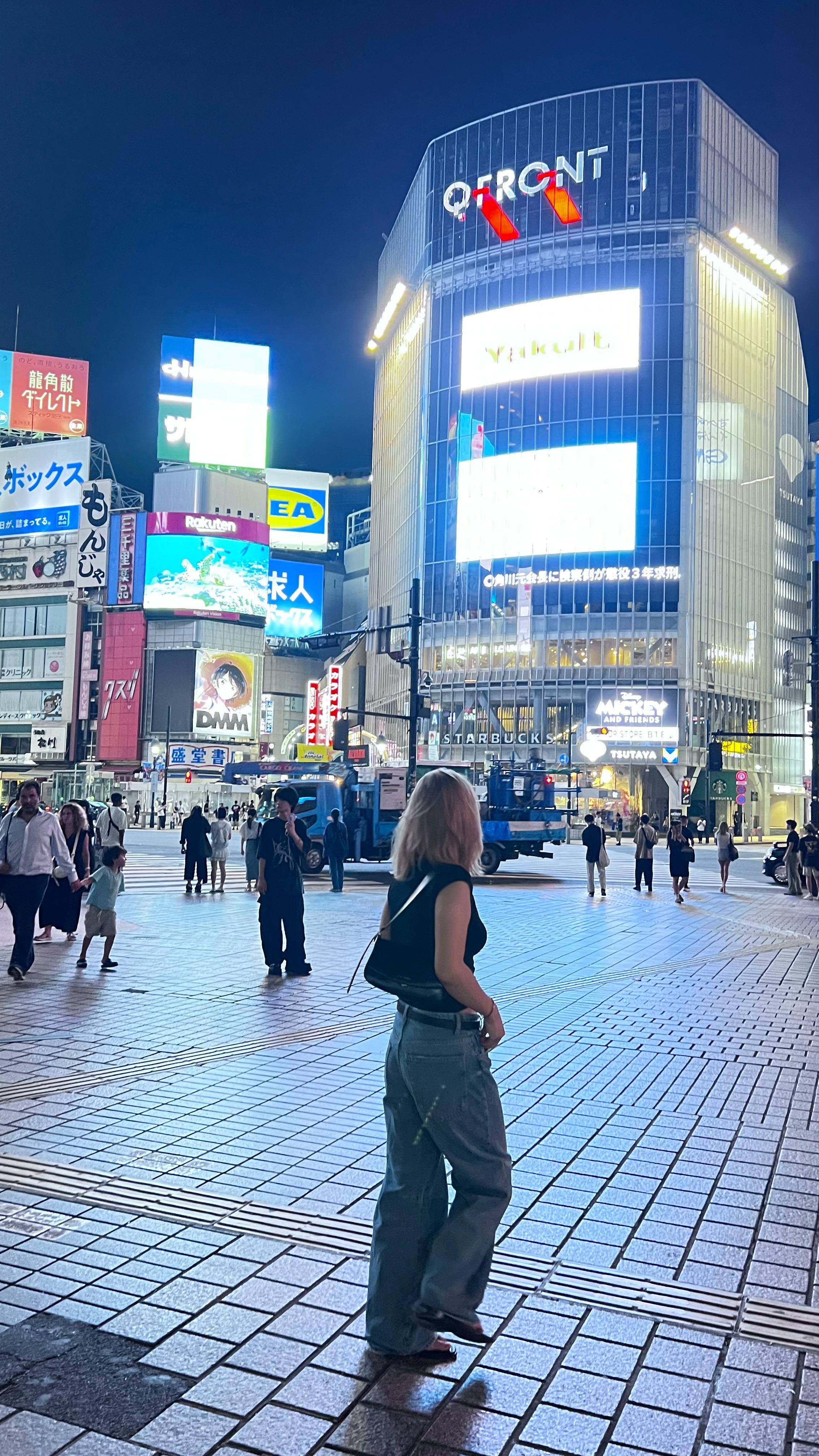 shibuya你别太好玩hh  ​​​