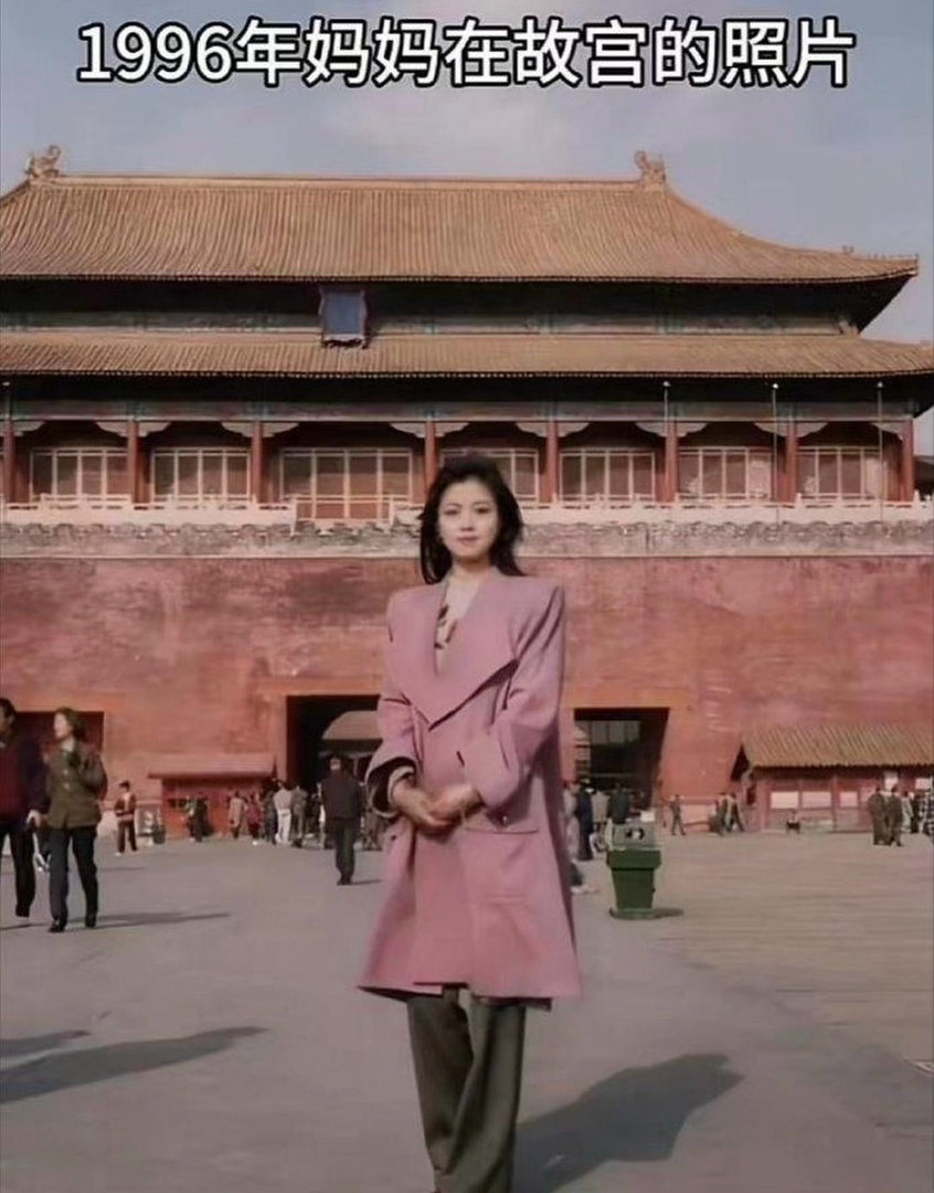 难怪有故人之姿，原来是故人之子 