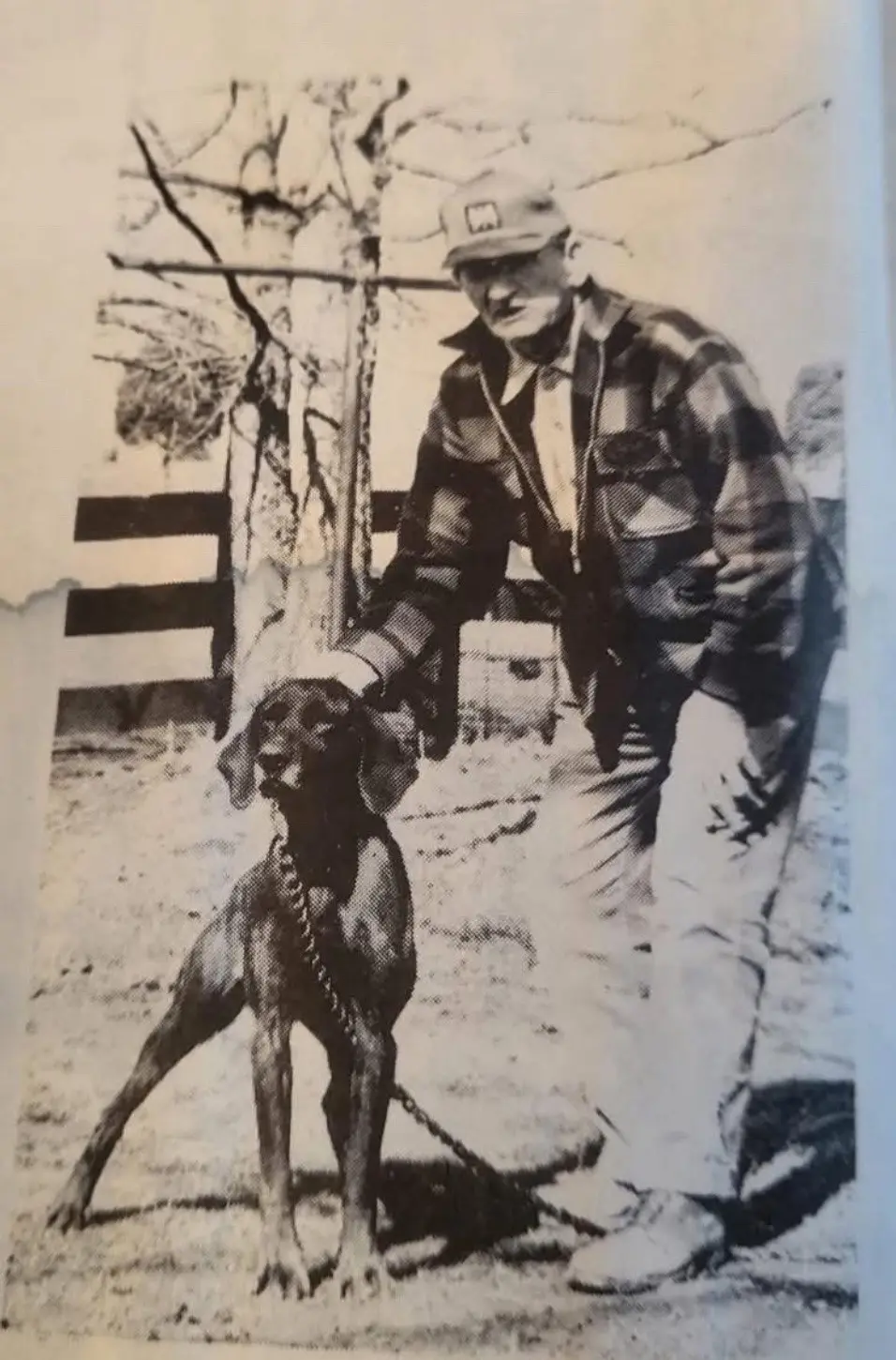 70年代，冯.普罗特和他的猎犬。国内有这款普罗特吗，发出来看看啊🤔