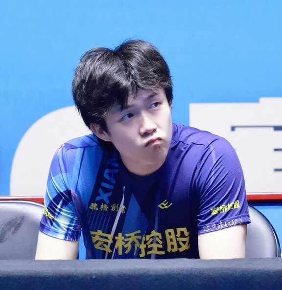 小卷毛太漂亮啦
王楚钦 0511
cr：水印