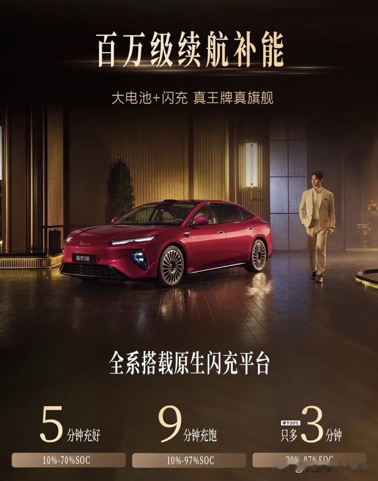 比亚迪卖的太火了，2026年6月总销量403472台，稳居国内车企第一名，其中最
