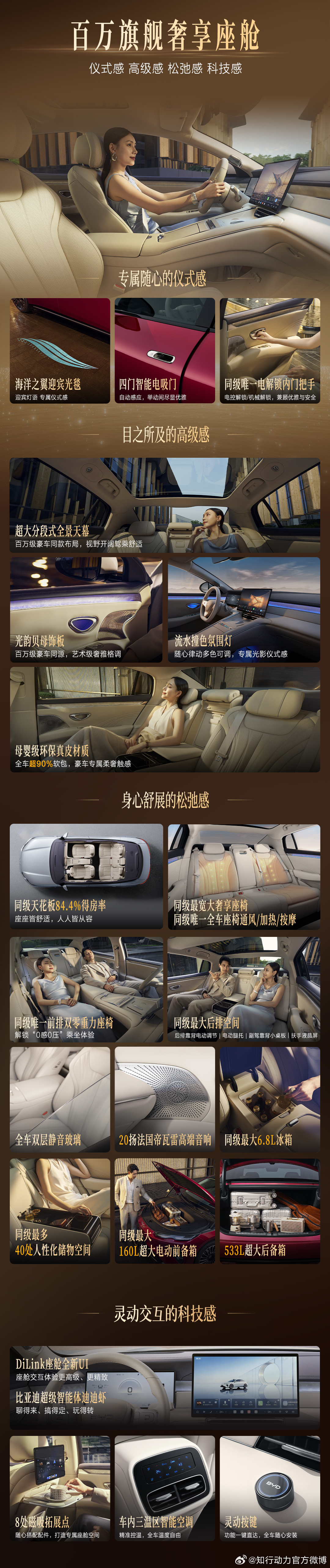 30万以内最全能的旗舰家轿，比亚迪海豹08海豹08上市19.69万元入门即豪配秦