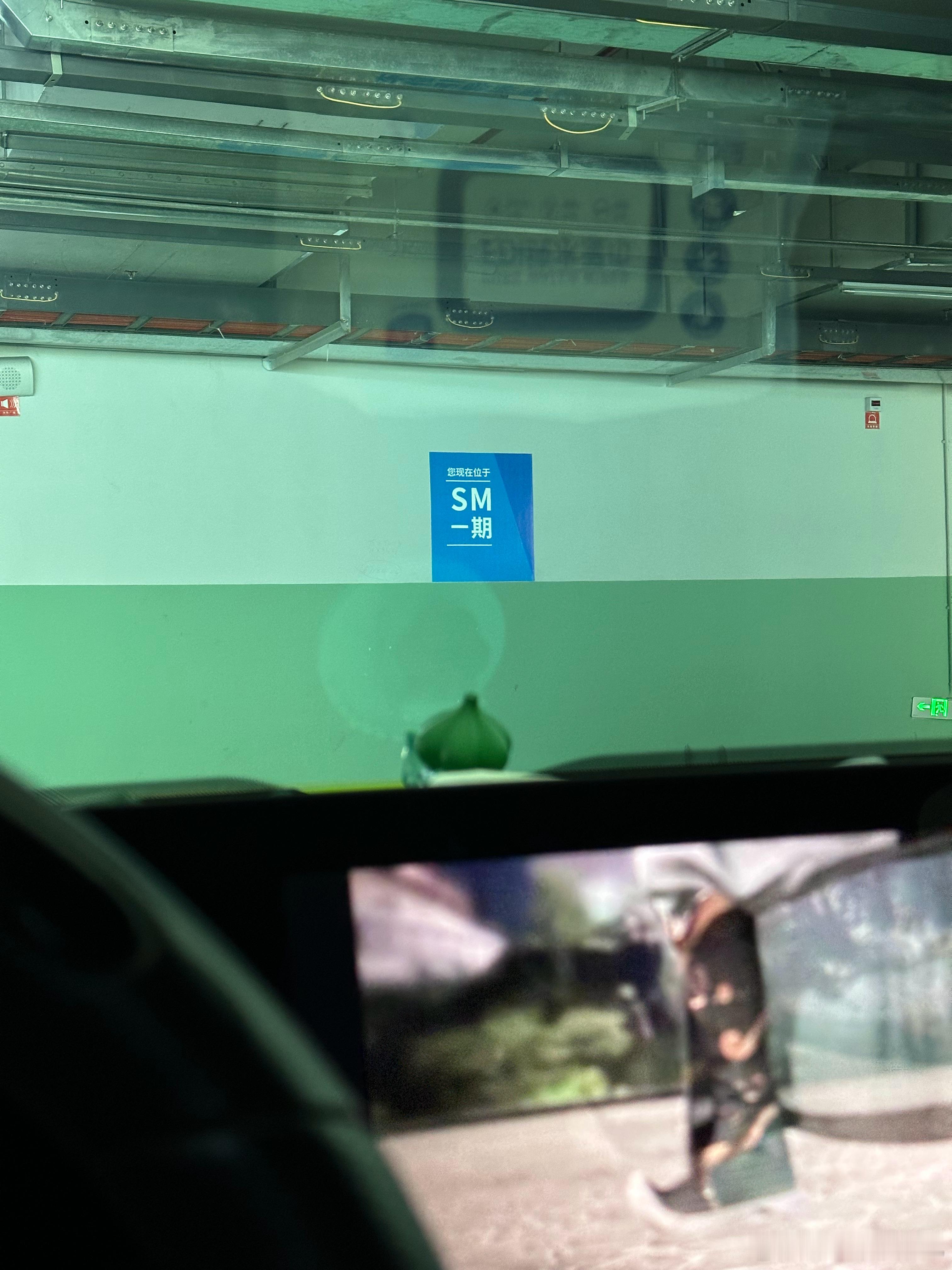 来SM看台别克英朗1.3T，现在在车上等客户试驾回来，距离客户出去试驾应该已经有