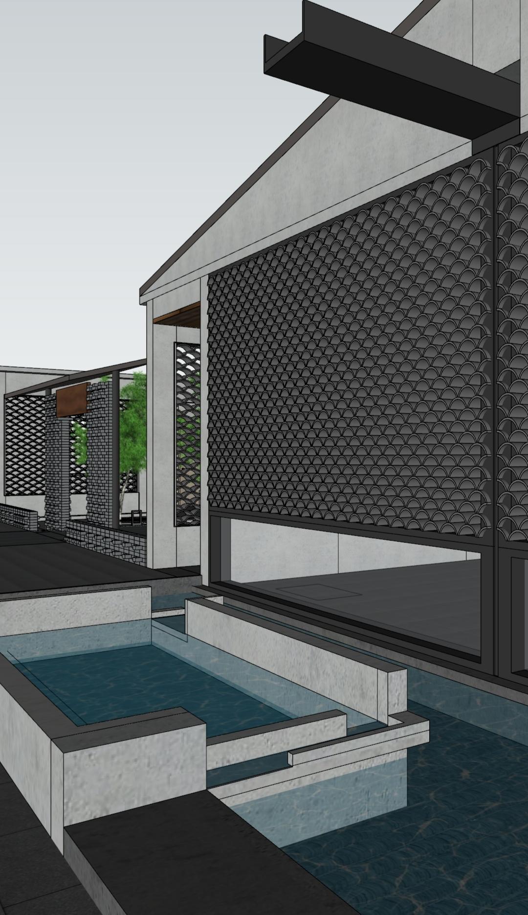 室内设计 工装设计 民宿设计 乡村自建房设计 全案设计