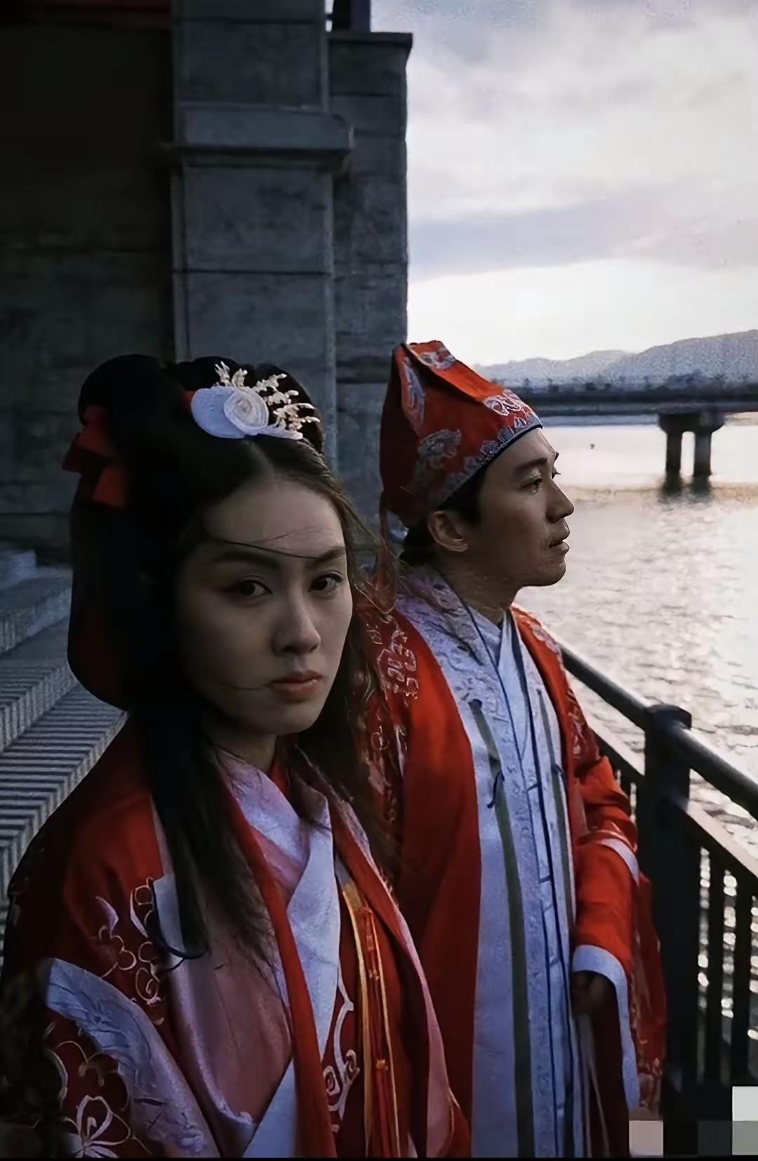 往事如风…瞎指一算多少年过去了
不知道周星驰先生有没有后悔错过紫霞仙子呢？