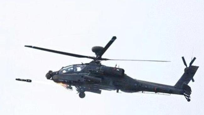 波兰斥资120亿美元购买96架阿帕奇武装直升机的请求得到批准，当地时间21日，五