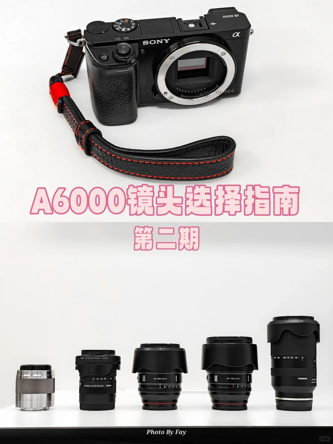 接上篇！A6000大变焦镜头到底值不值得买？