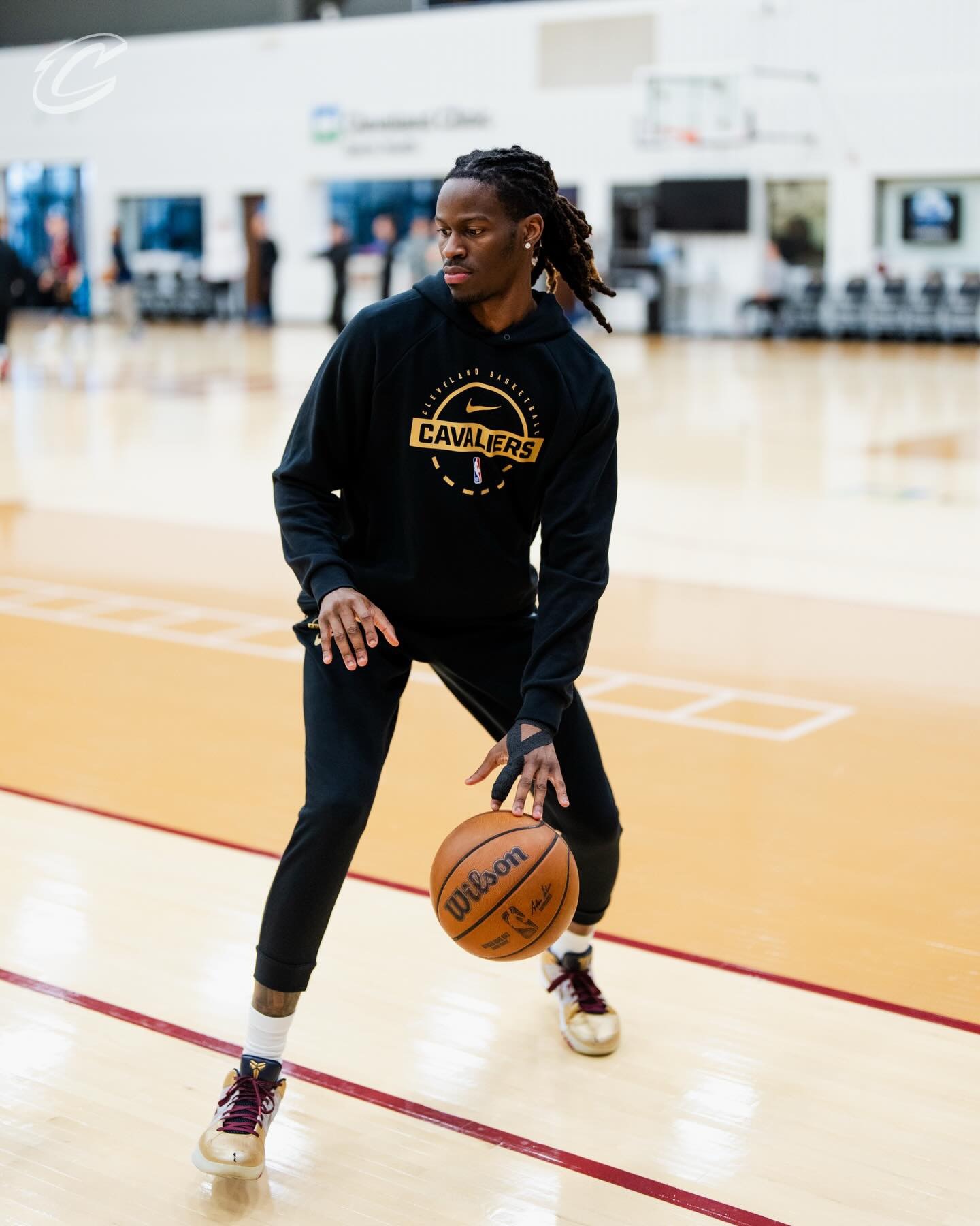 阿泰金森谈到爱丽丝：“我们正在发掘他的进攻潜力。我有几次都看到了一些他以前没展示