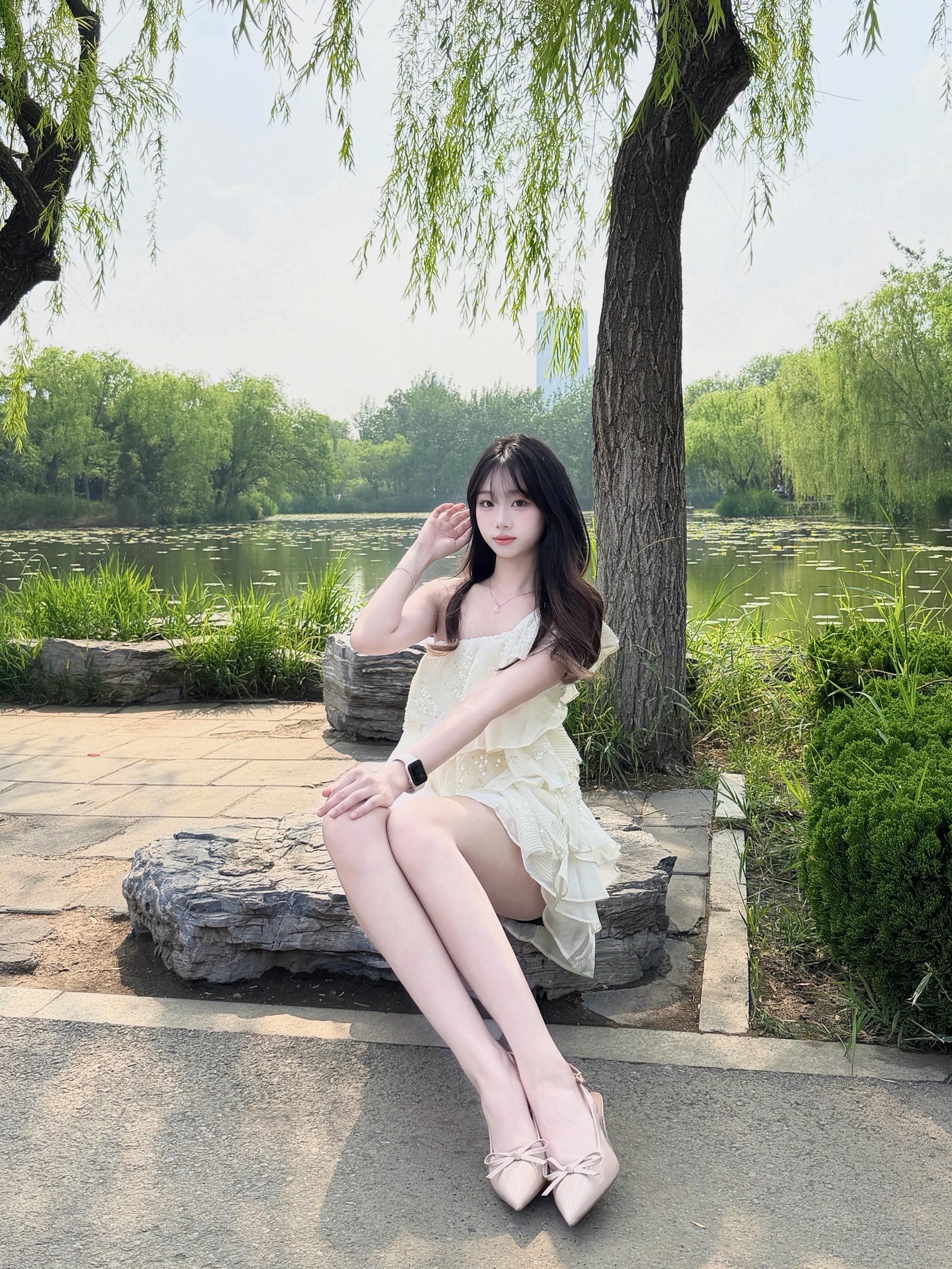 你说去逛街我在开会。