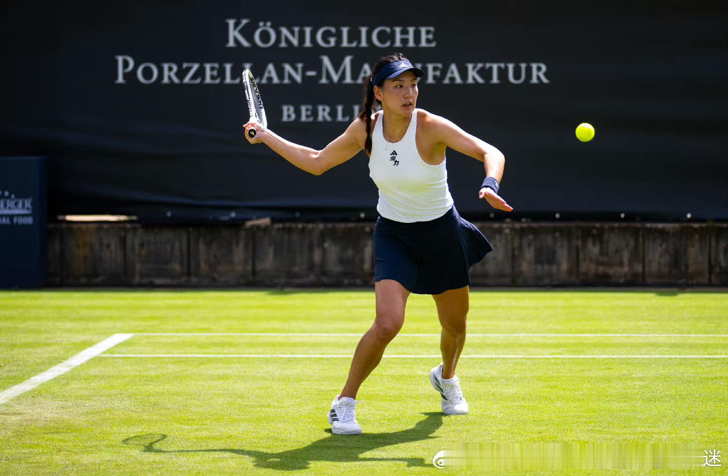 🇺🇸凯斯淘汰🇨🇳王欣瑜！🔥WTA500🇩🇪柏林站首轮1️⃣，🇺?