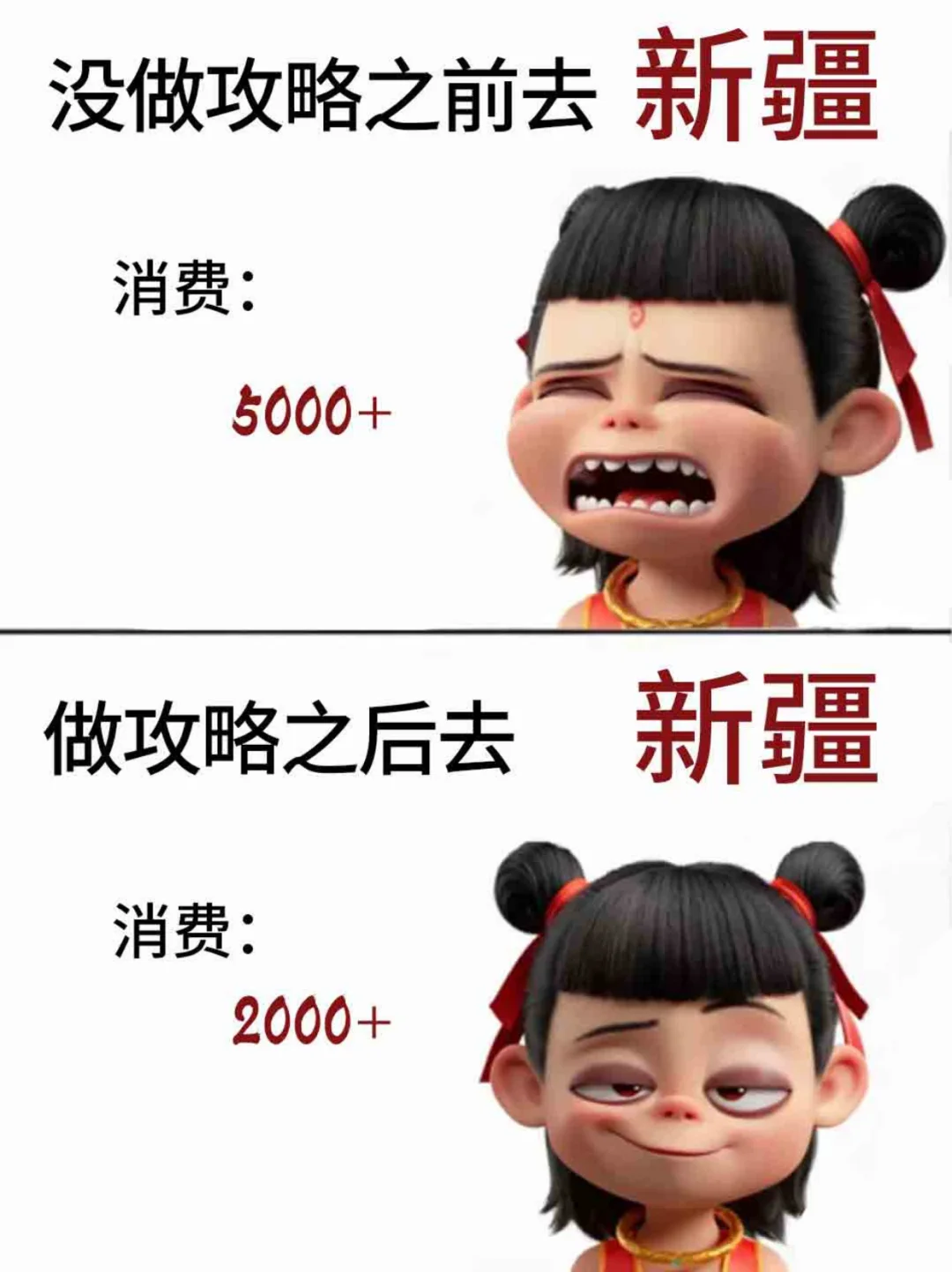 去新疆一定要知道的事㊙快来抄作业?