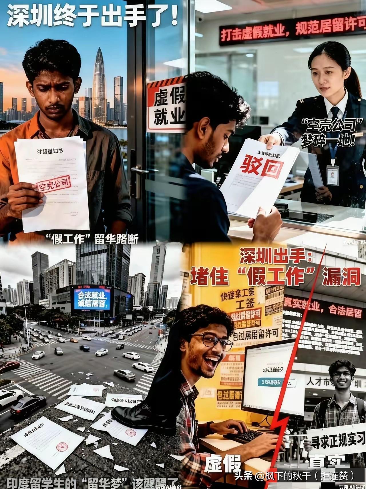 移民局突查空壳公司这波操作，真是把“钻空子”的底裤都扒光了！别再以为找家居民楼里