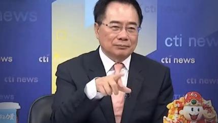 如果真的有九成台湾人不支持统一，大陆该怎么办？台湾名嘴蔡正元早就给出了答案，他说