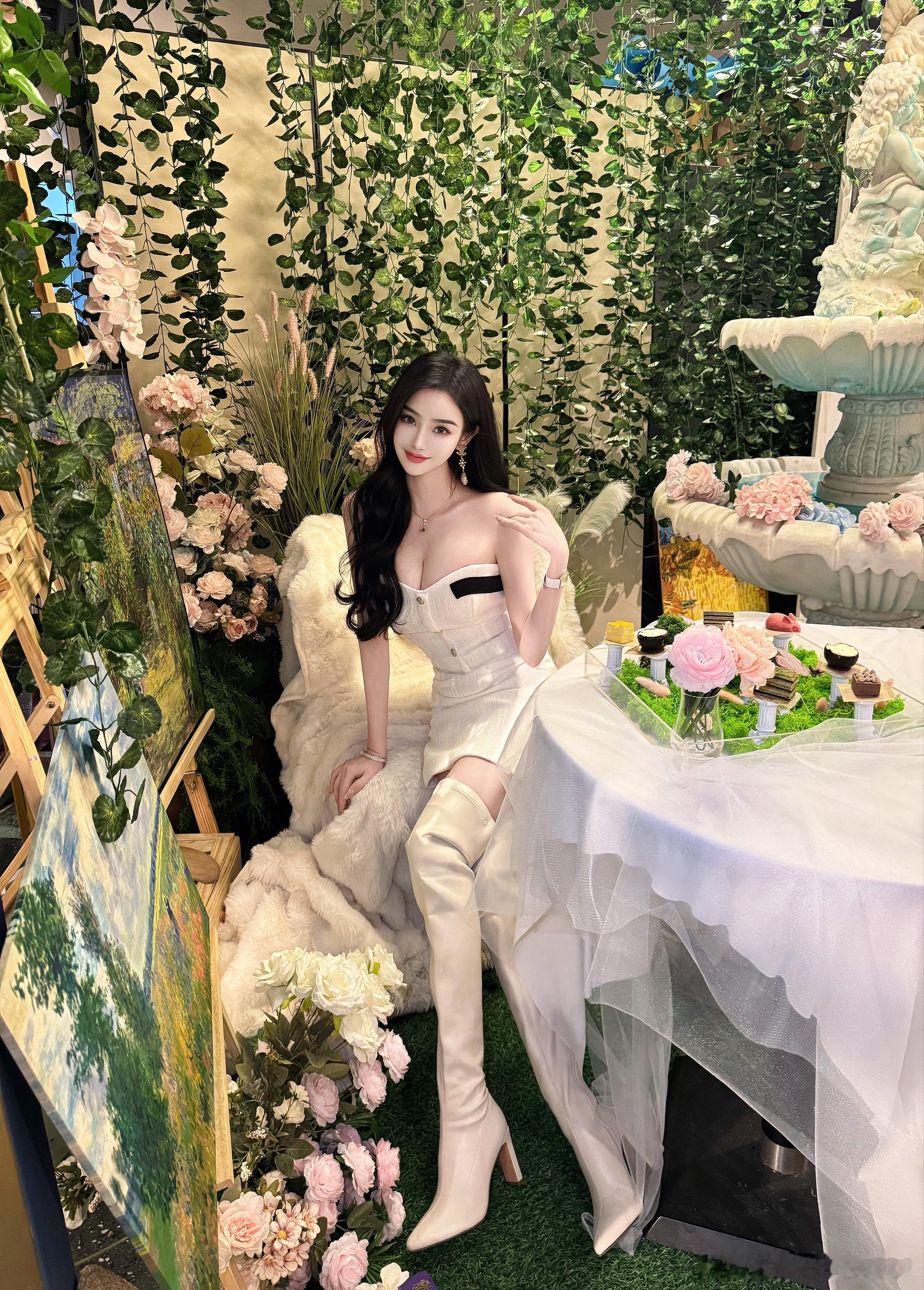 穿搭[超话] 