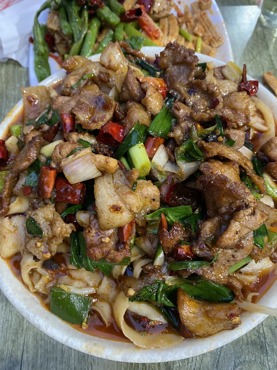打卡登封美食