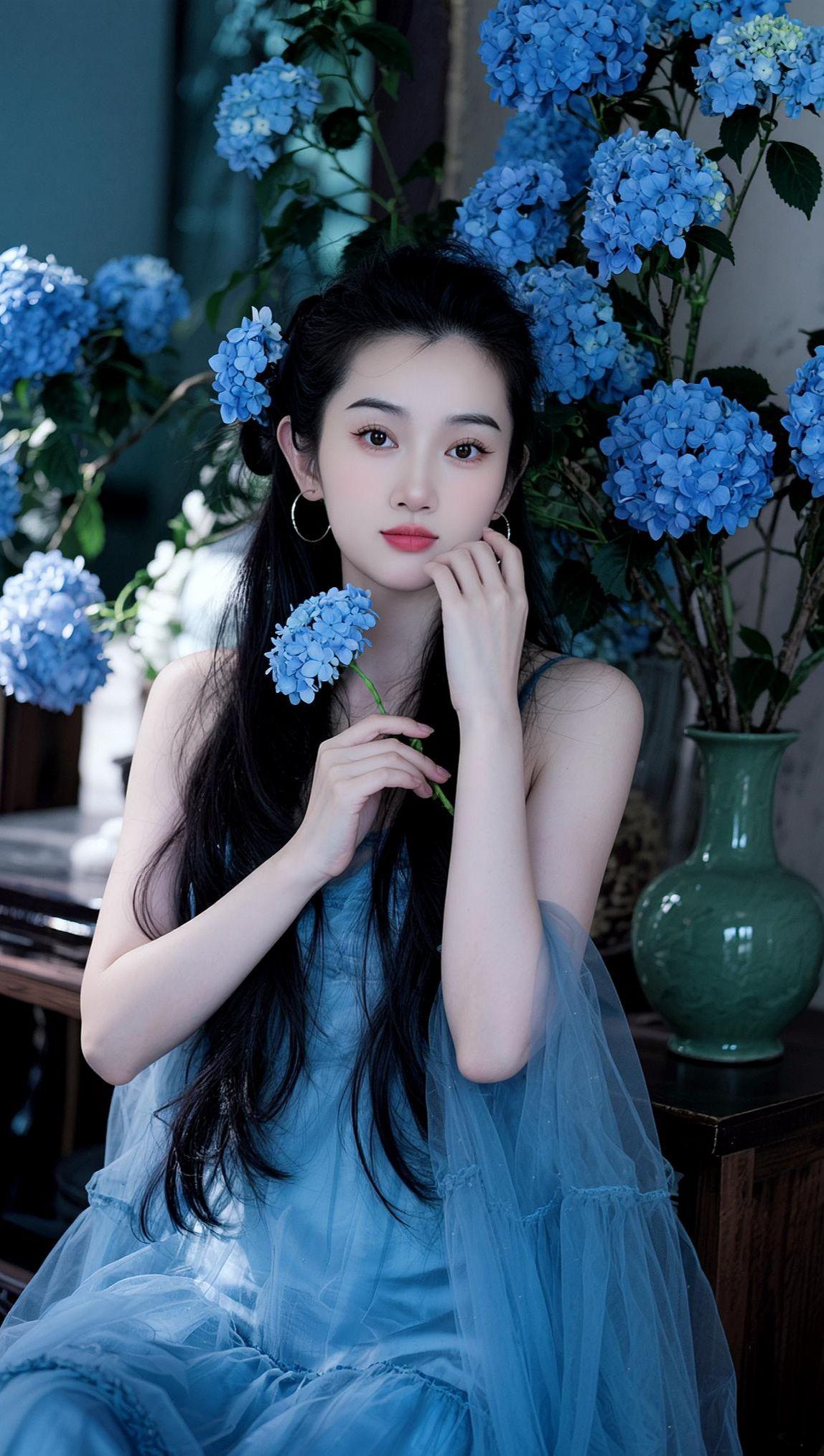 风很温柔  花很浪漫  你很特别  我很喜欢😍抖音玩法合伙人计划推流官方大人请