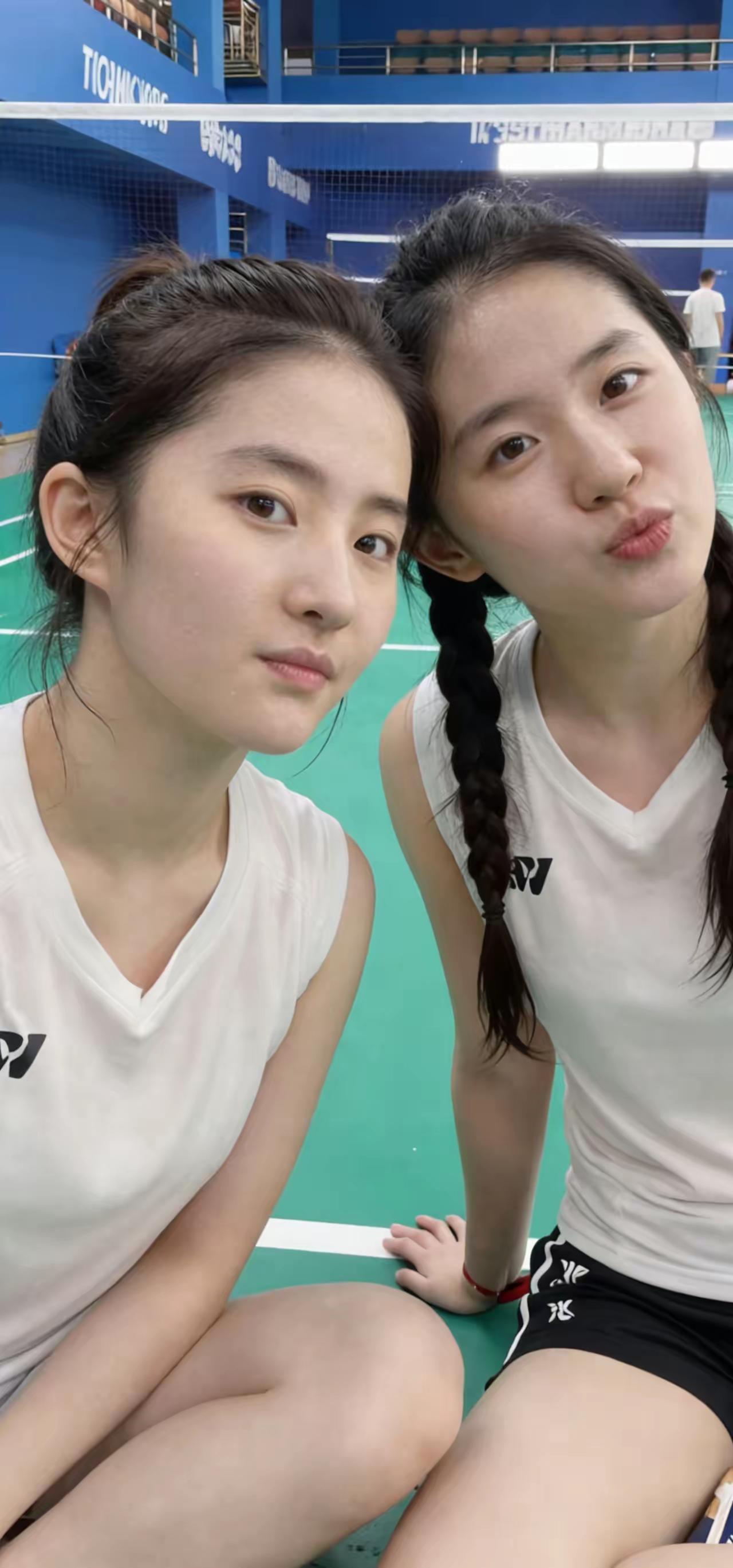 美女的美丽瞬间分享