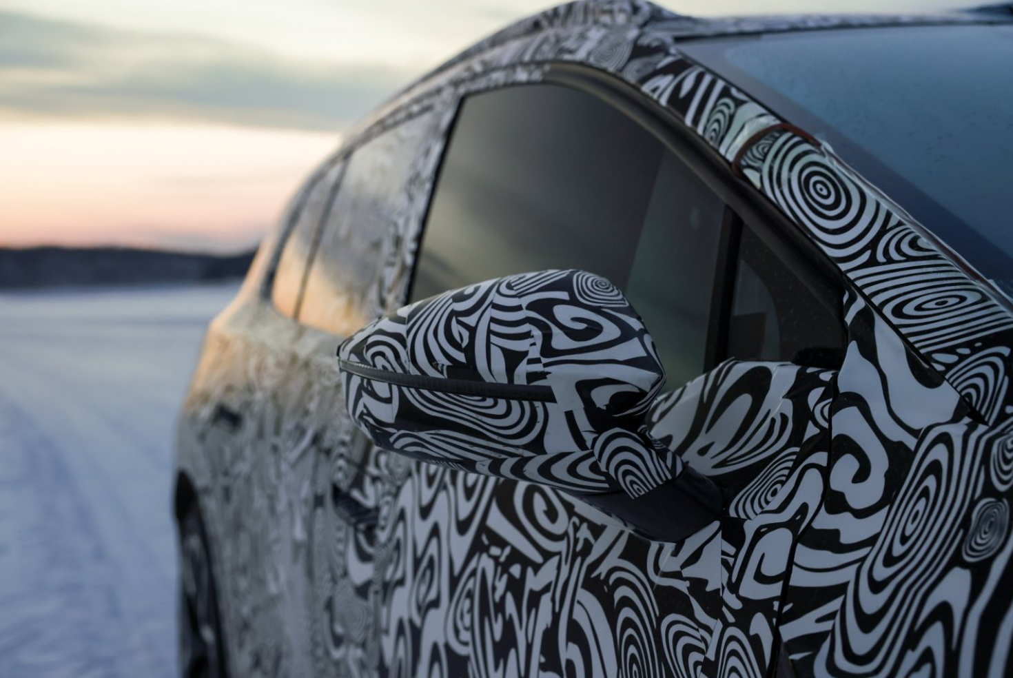 一汽大众全新纯电SUV谍照曝光好多朋友问，新车谍照到底是什么？其实就是车型正式发