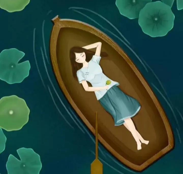 一个人最好的转运方式，
是向内求，把你散乱的心力收回来。
当你开始把散乱的心力凝