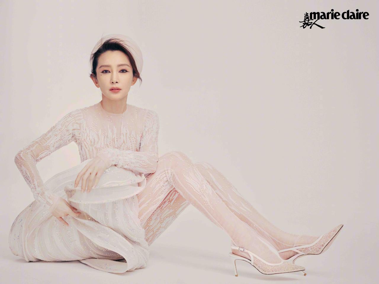 李冰冰，拍的真好看