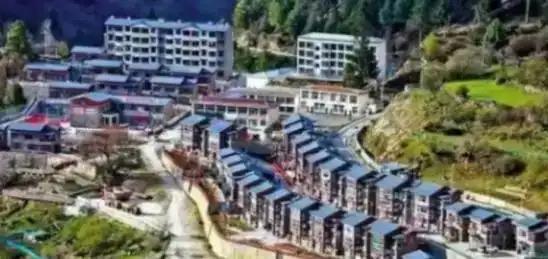 [微风]藏南现在最棘手的问题不是印度在边境修了几条路、移了多少民，而是它硬生生把