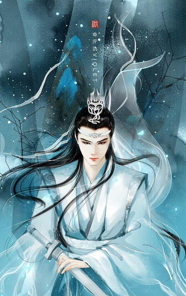 灵魂画手🖊️下的王一博标准小说男主 驾驭各种男主风王一博 cr:logo