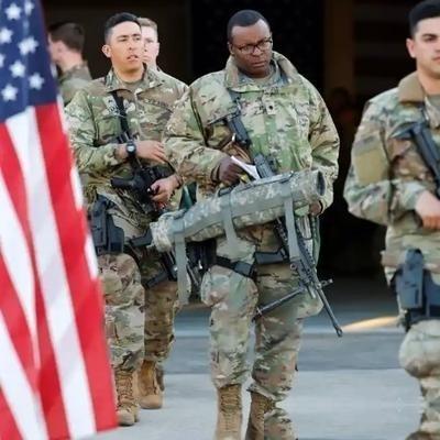 美国退役上将布莱尔曾说：如果中国觉得可以在几天时间内占领台湾，并将既成事实呈现在