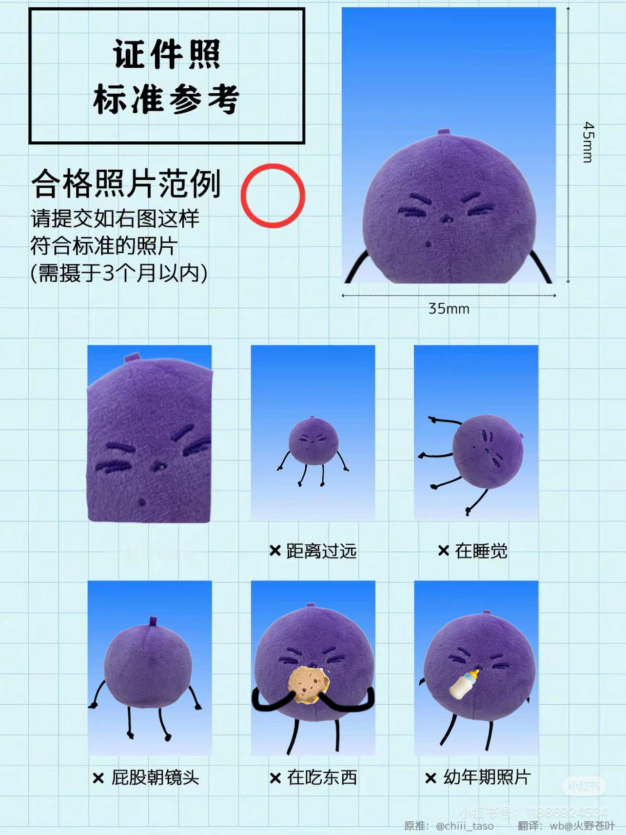 严肃学习如何拍证件照 