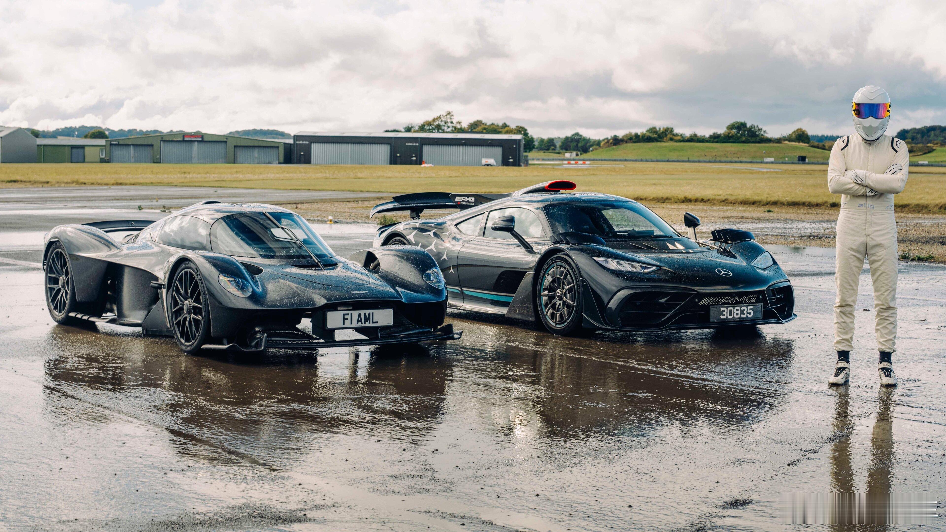 王见王啊豆包总结得比我详细 一、Aston Martin Valkyrie：极致