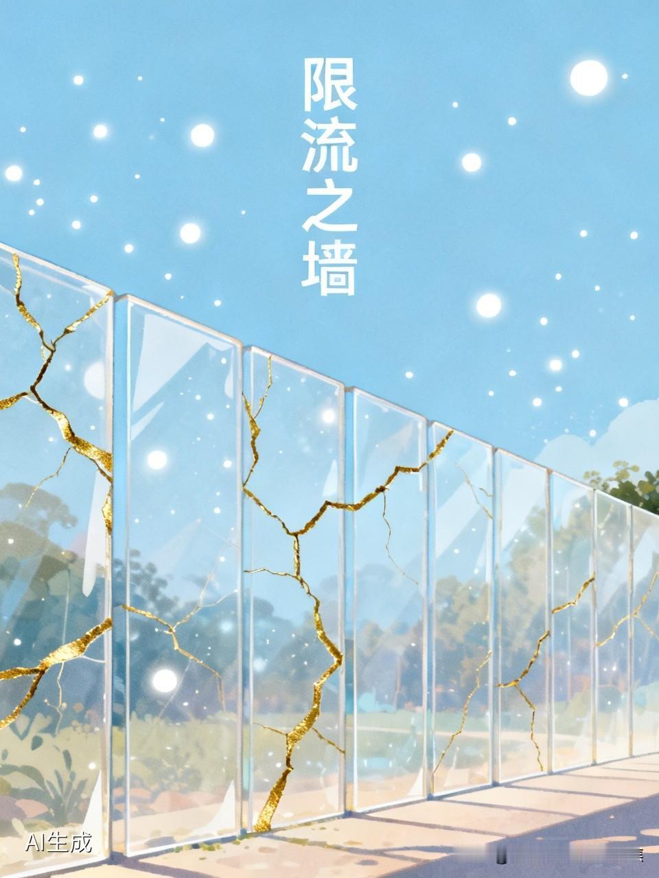世界上最无耻的网络平台，就是限流。读懂的鼓掌👏🏻👏🏻👏🏻👏🏻。现