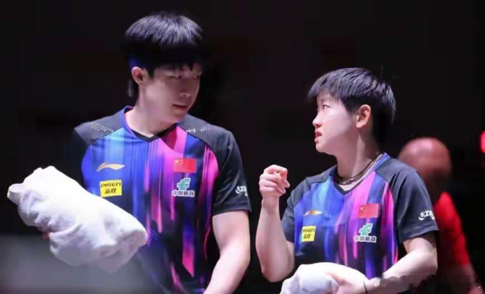 王楚钦孙颖莎还没亮相，世乒赛先爆冷！日本嚣张喊50%夺冠还没等王楚钦、孙颖莎登场