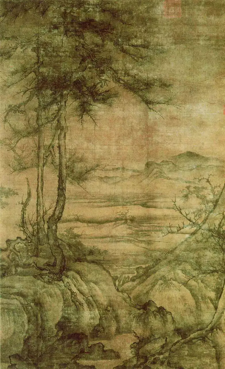 李成，五代宋初画家。字咸熙。原籍长安（今陕西西安），先世系唐宗室，祖父李鼎于五代